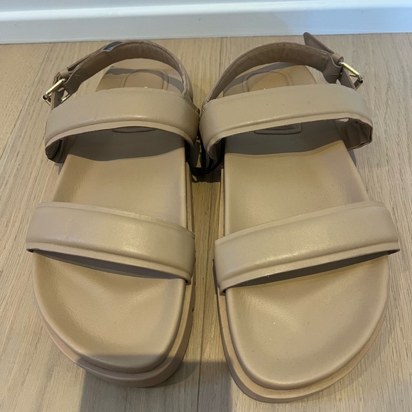 Zara leather sandals - Picture 9 of 9